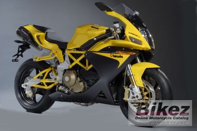 2010 Bimota DB5S photo